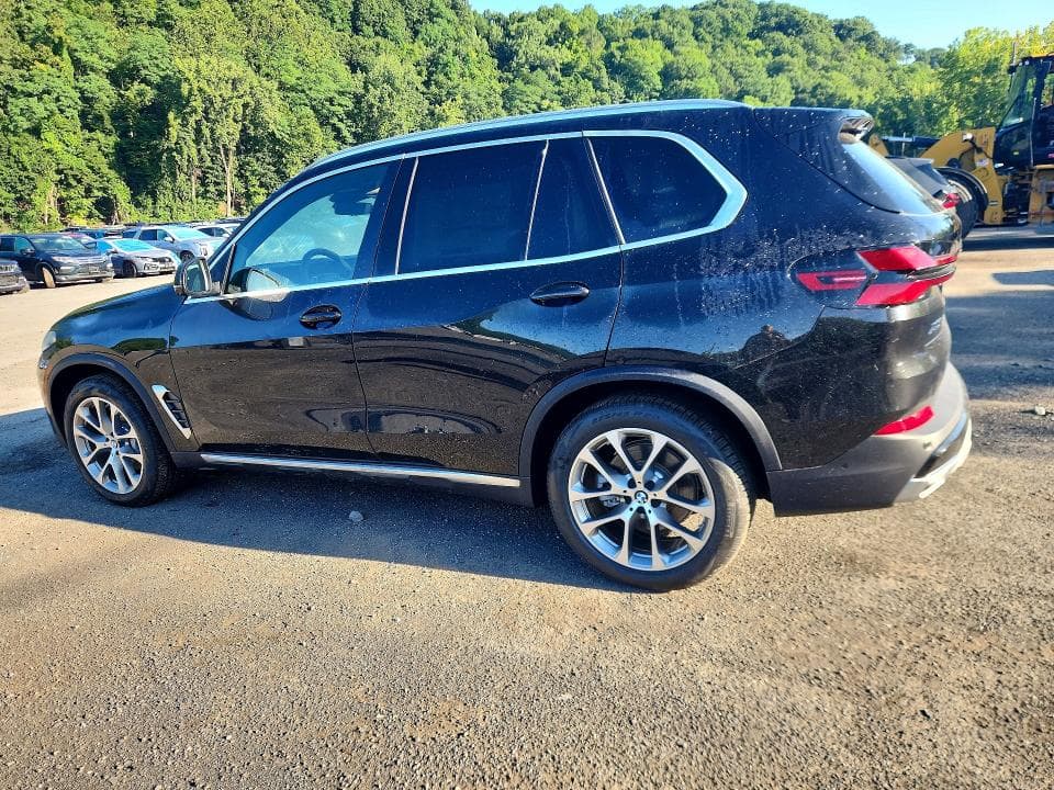 2026 BMW X5 XDRIVE40I 2