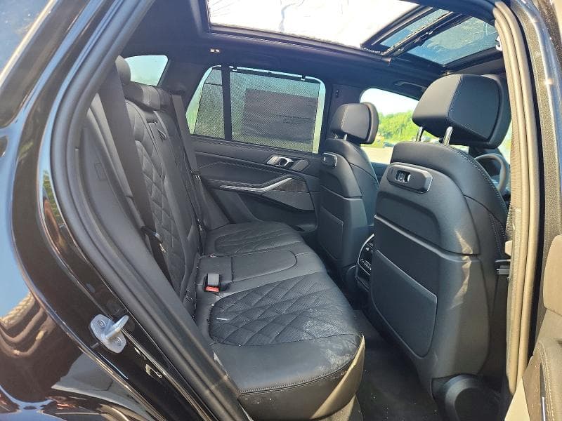 2026 BMW X5 XDRIVE40I 11