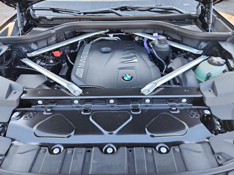 2026 BMW X5 XDRIVE40I 12
