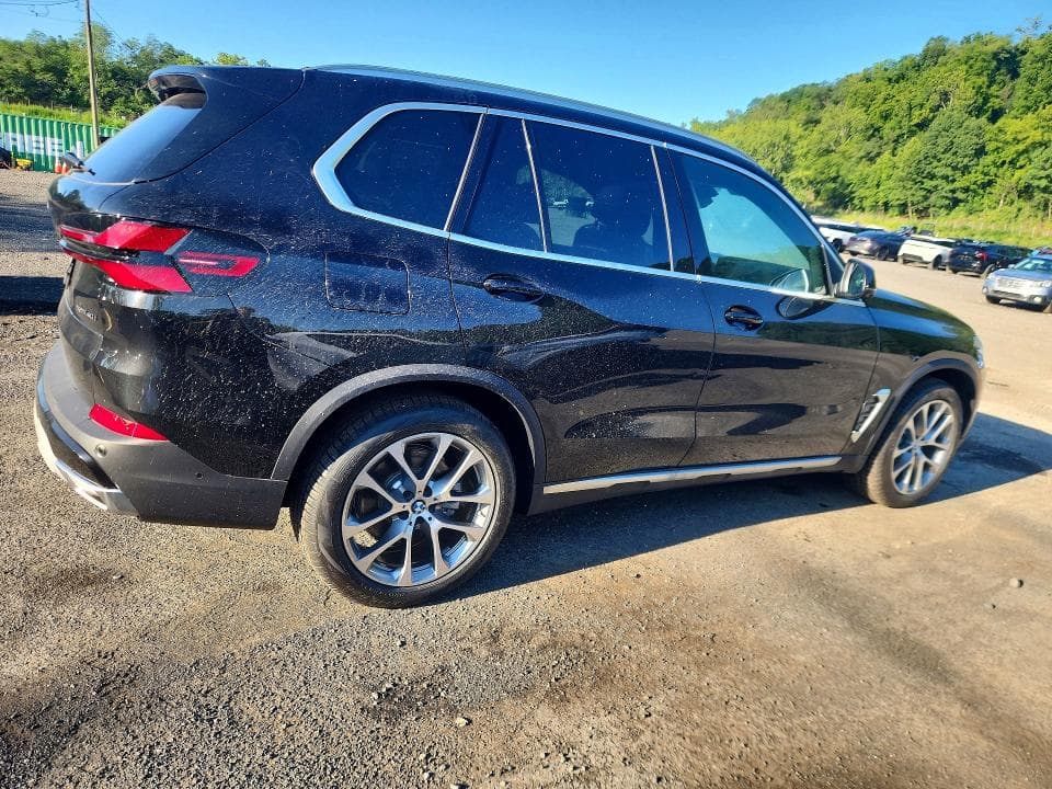 2026 BMW X5 XDRIVE40I 3