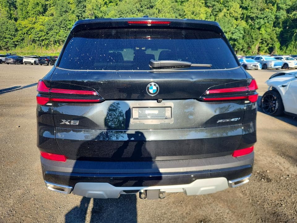 2026 BMW X5 XDRIVE40I 6