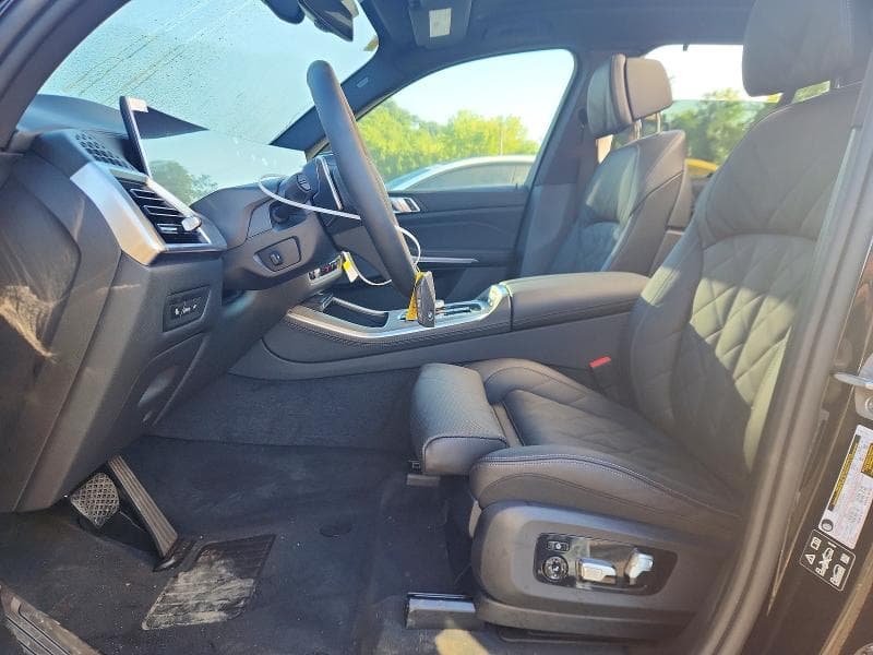 2026 BMW X5 XDRIVE40I 7