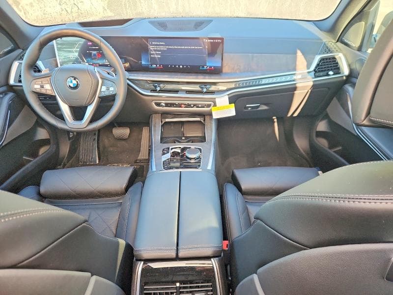 2026 BMW X5 XDRIVE40I 8