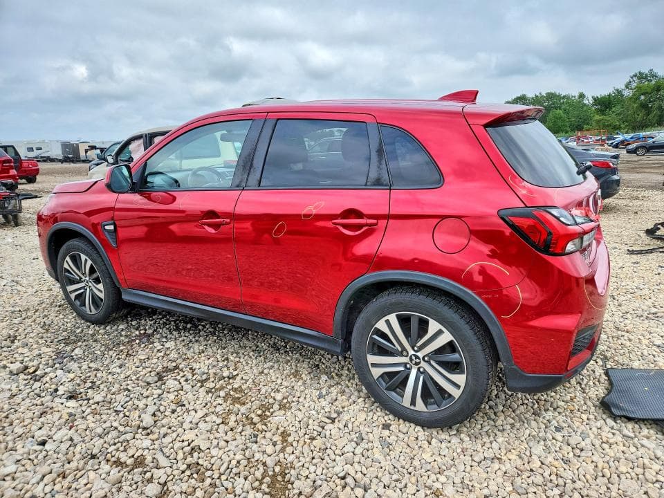 2020 MITSUBISHI OUTLANDER SPORT ES 2