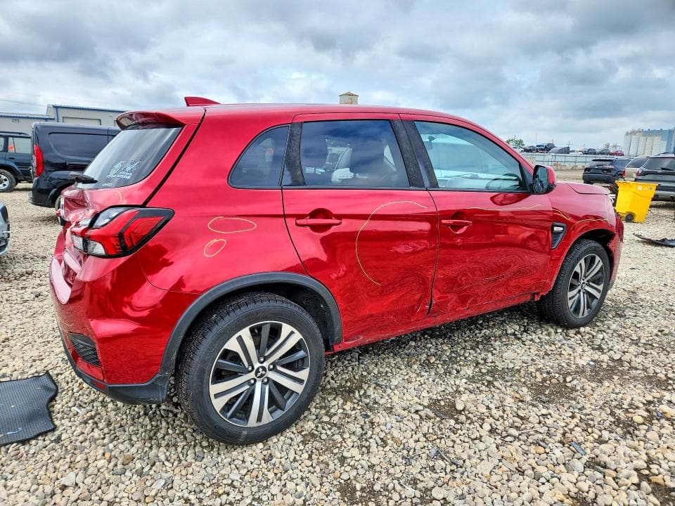 2020 MITSUBISHI OUTLANDER SPORT ES 3
