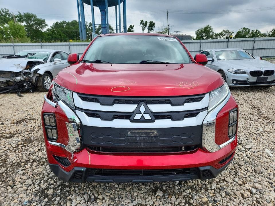 2020 MITSUBISHI OUTLANDER SPORT ES 5