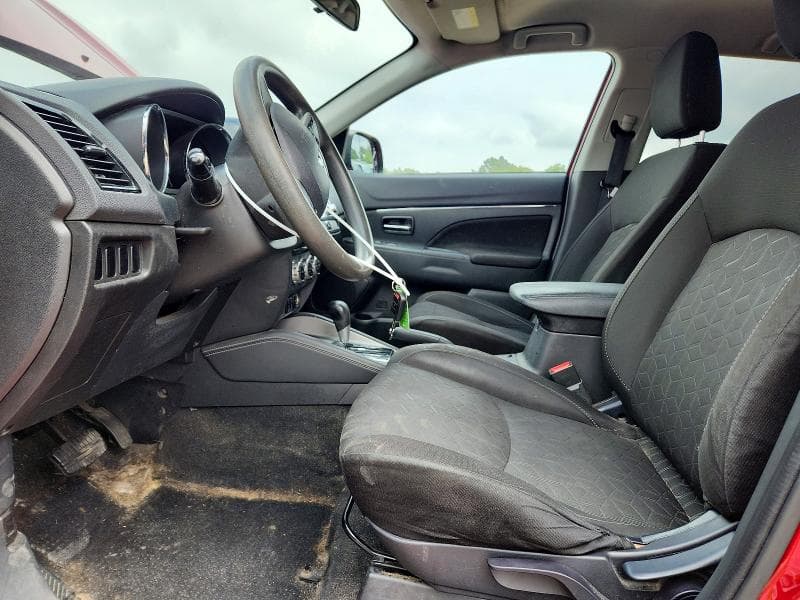2020 MITSUBISHI OUTLANDER SPORT ES 7