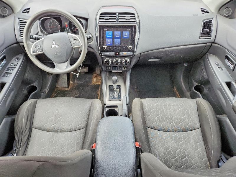 2020 MITSUBISHI OUTLANDER SPORT ES 8
