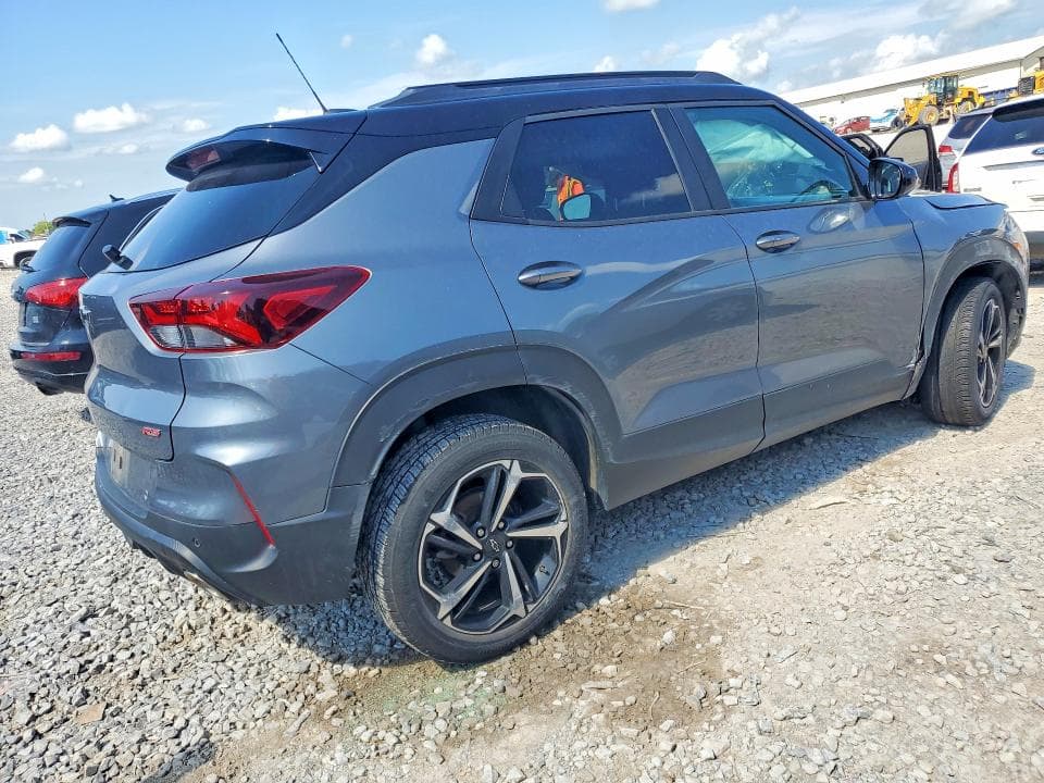 2021 CHEVROLET TRAILBLAZER RS 3