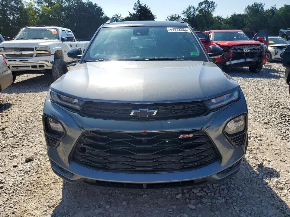 2021 CHEVROLET TRAILBLAZER RS 5
