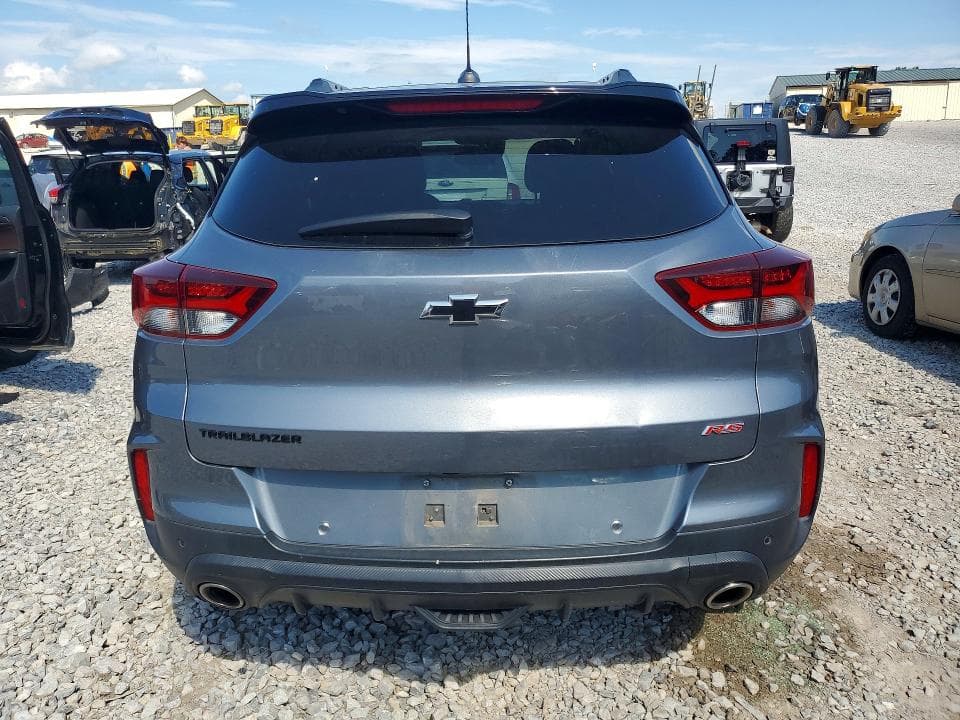 2021 CHEVROLET TRAILBLAZER RS 6