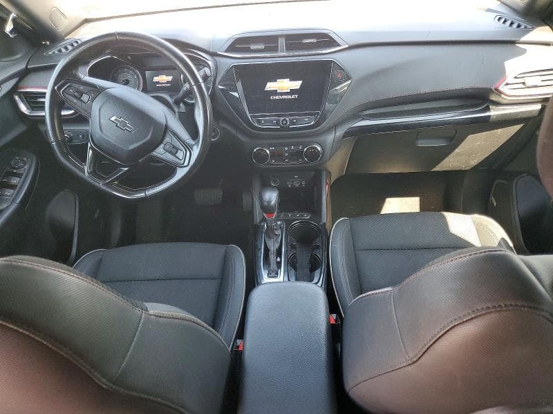 2021 CHEVROLET TRAILBLAZER RS 8