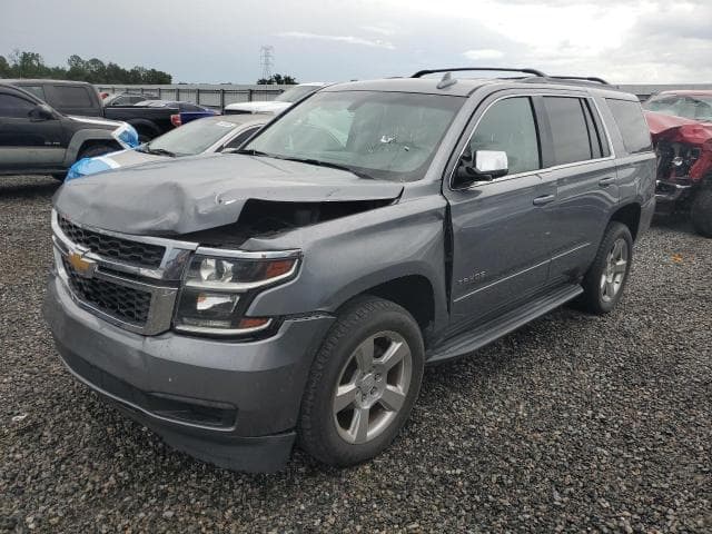 2019 CHEVROLET TAHOE C1500 LS - 1