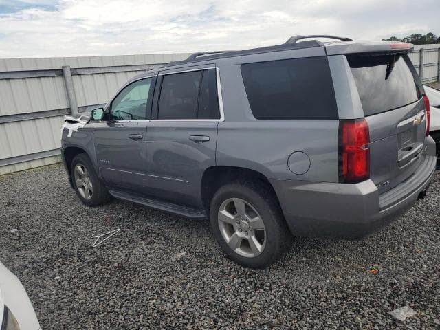 2019 CHEVROLET TAHOE C1500 LS 2