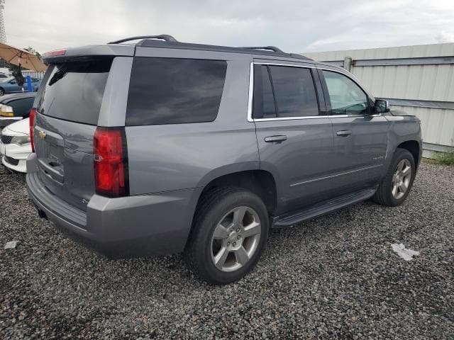 2019 CHEVROLET TAHOE C1500 LS 3