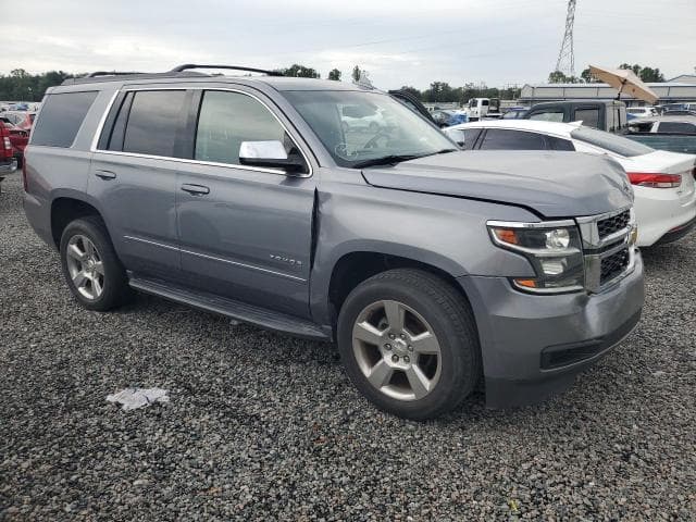 2019 CHEVROLET TAHOE C1500 LS 4