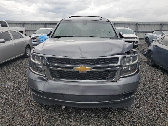 2019 CHEVROLET TAHOE C1500 LS 5