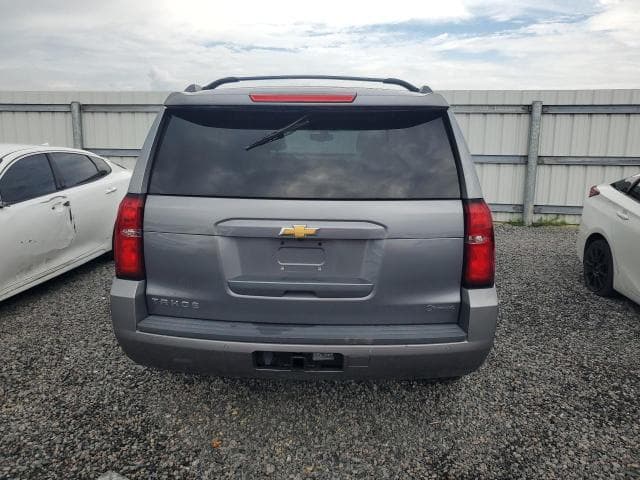 2019 CHEVROLET TAHOE C1500 LS 6
