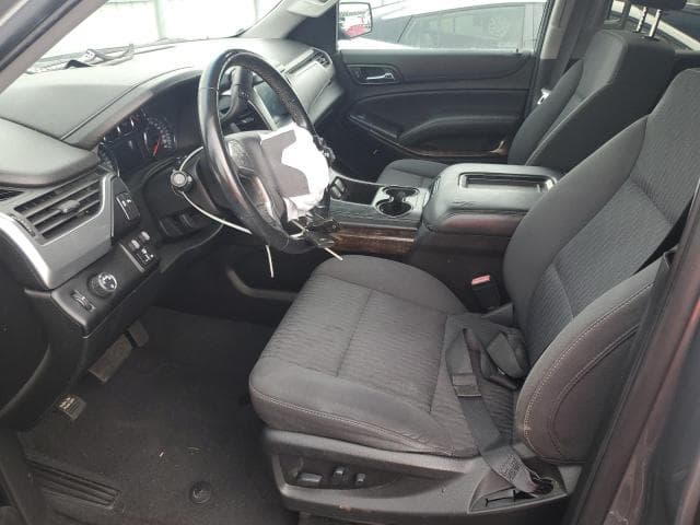 2019 CHEVROLET TAHOE C1500 LS 7