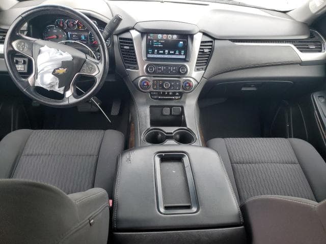 2019 CHEVROLET TAHOE C1500 LS 8