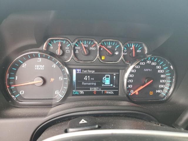 2019 CHEVROLET TAHOE C1500 LS 9