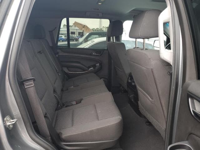 2019 CHEVROLET TAHOE C1500 LS 10