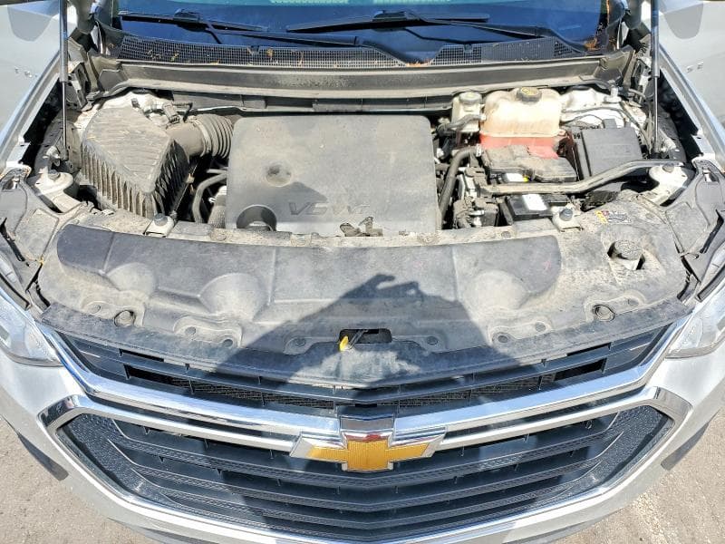 2020 CHEVROLET TRAVERSE LS 12