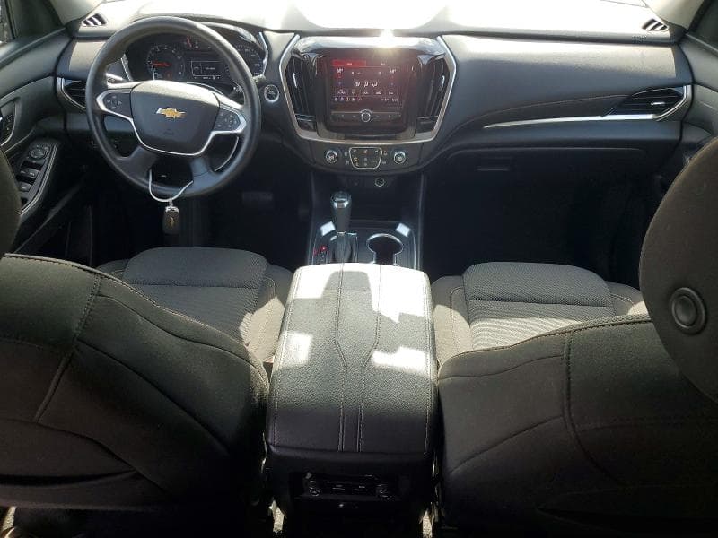 2020 CHEVROLET TRAVERSE LS 8