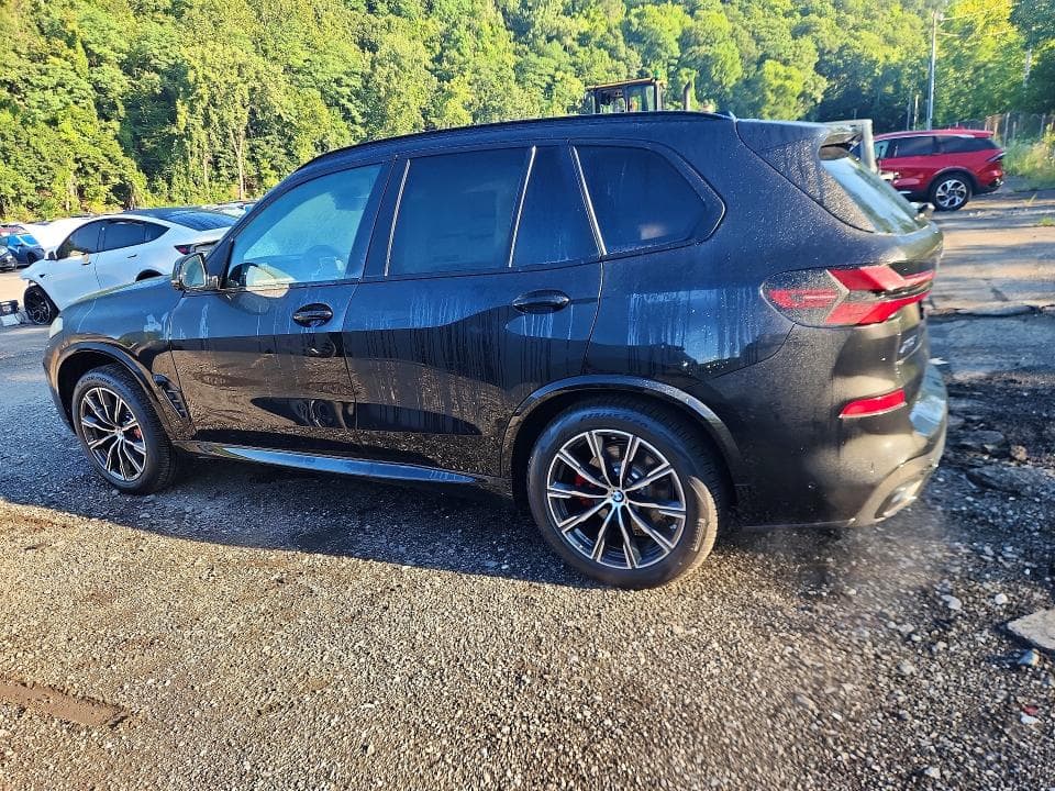 2026 BMW X5 XDRIVE40I 2
