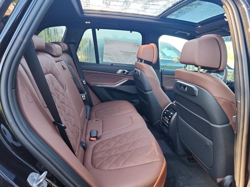 2026 BMW X5 XDRIVE40I 11