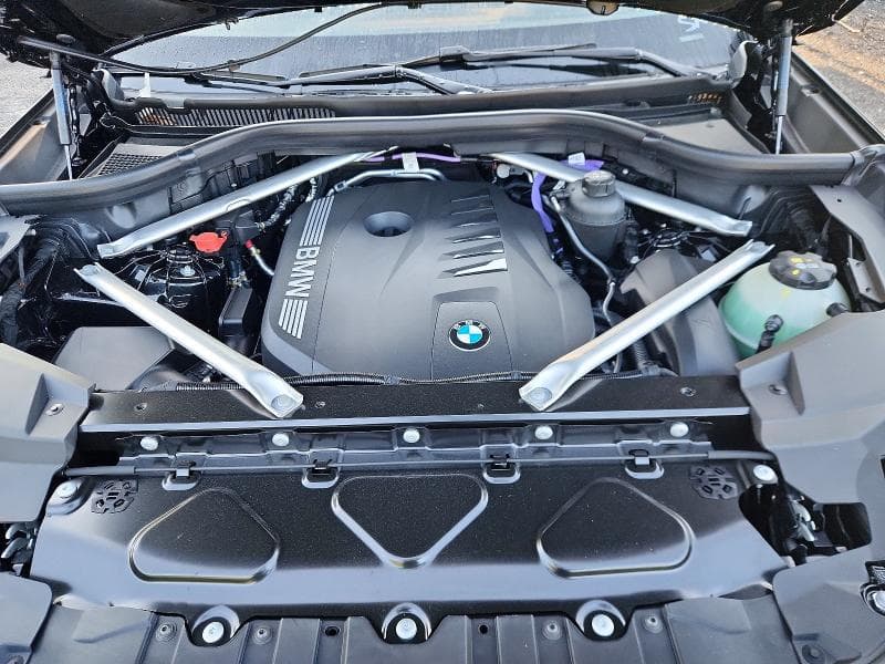 2026 BMW X5 XDRIVE40I 12