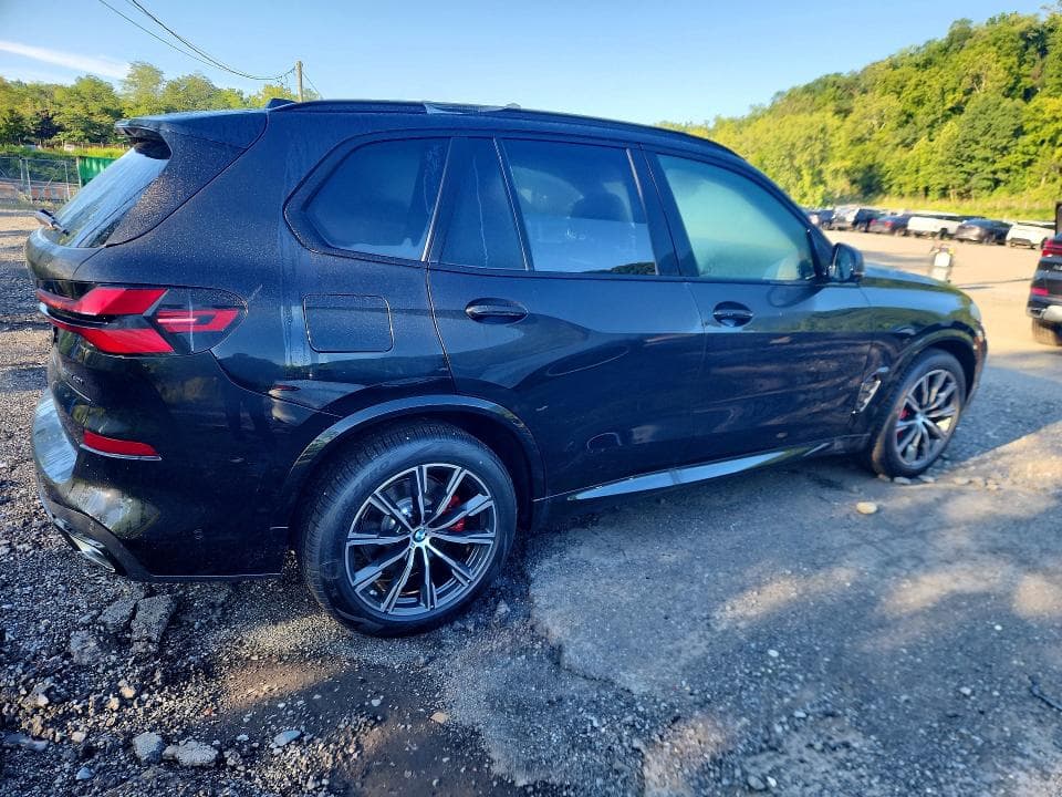 2026 BMW X5 XDRIVE40I 3