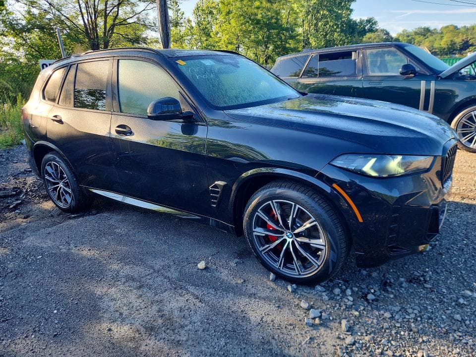 2026 BMW X5 XDRIVE40I 4