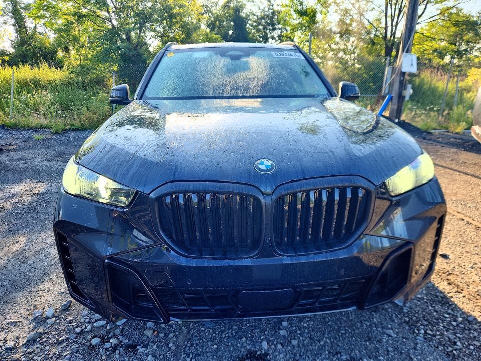 2026 BMW X5 XDRIVE40I 5