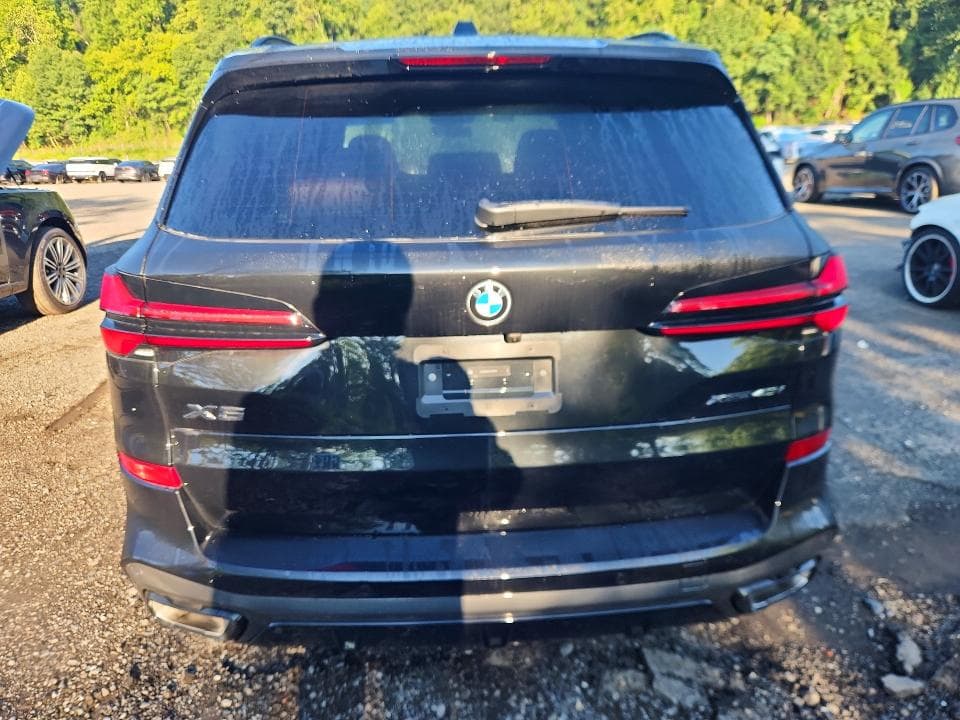 2026 BMW X5 XDRIVE40I 6