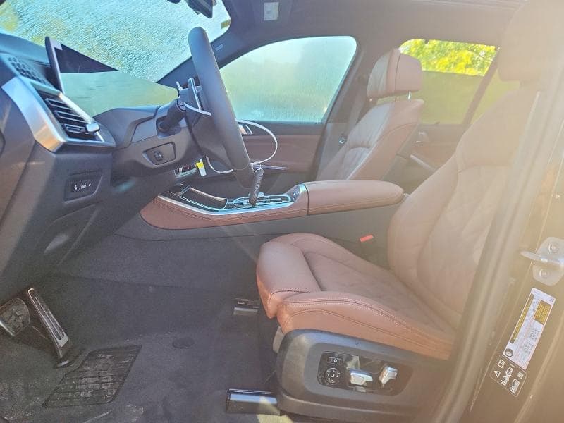 2026 BMW X5 XDRIVE40I 7