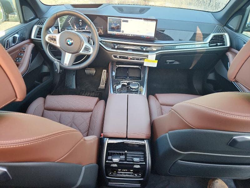 2026 BMW X5 XDRIVE40I 8