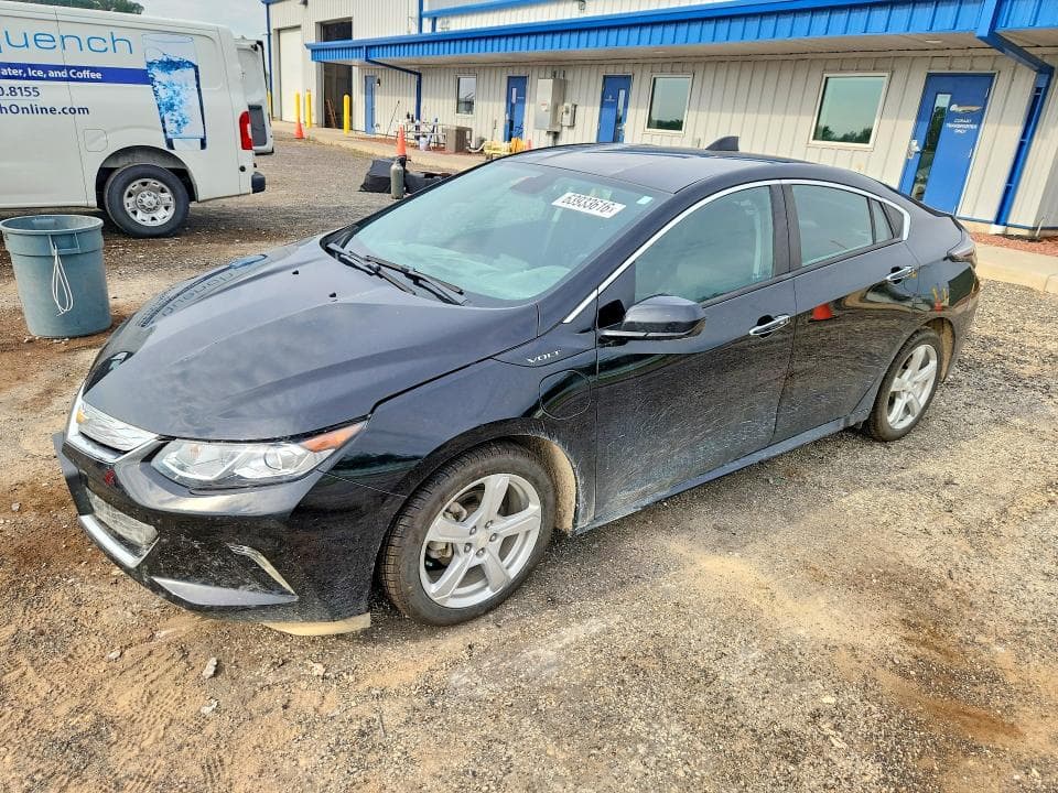 2017 CHEVROLET VOLT LT - 1