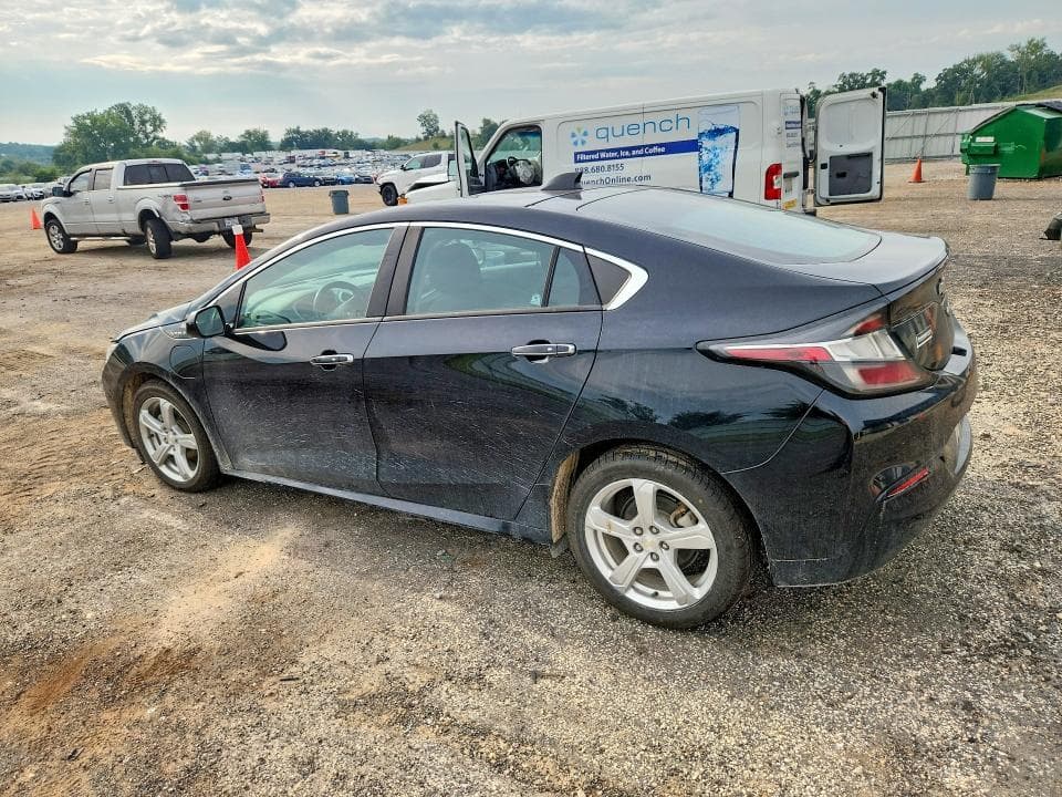2017 CHEVROLET VOLT LT 2