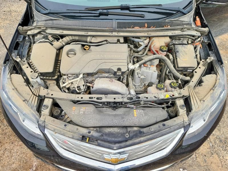 2017 CHEVROLET VOLT LT 11