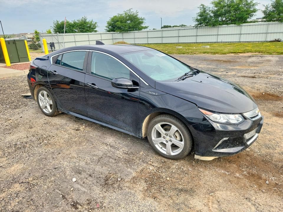 2017 CHEVROLET VOLT LT 4