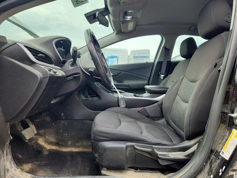 2017 CHEVROLET VOLT LT 7