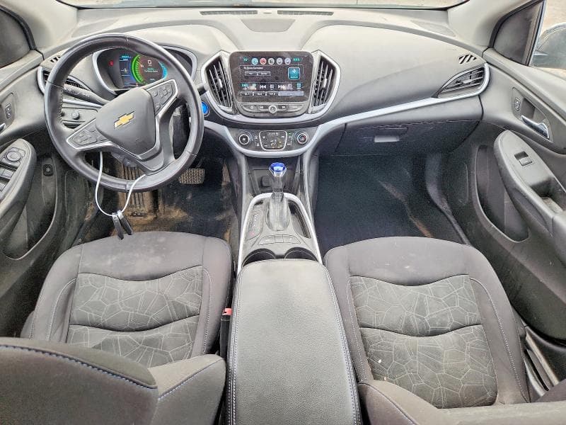 2017 CHEVROLET VOLT LT 8