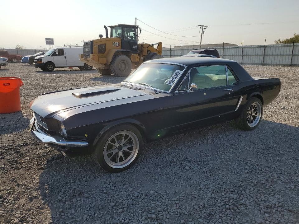 1965 FORD MUSTANG - 1