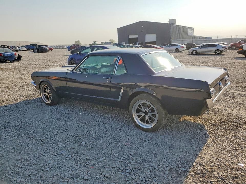 1965 FORD MUSTANG 2