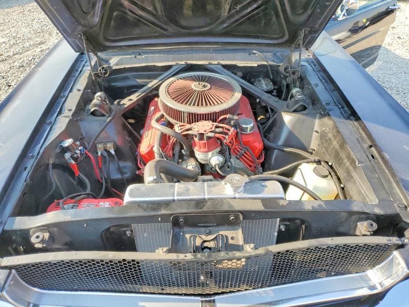 1965 FORD MUSTANG 11