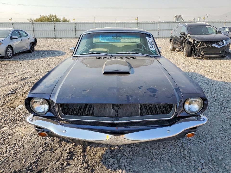 1965 FORD MUSTANG 5