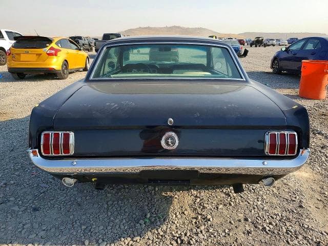 1965 FORD MUSTANG 6