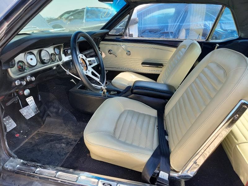 1965 FORD MUSTANG 7