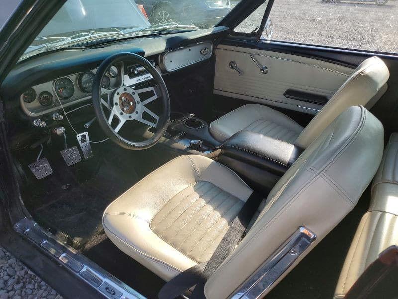 1965 FORD MUSTANG 8